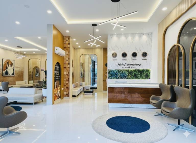 HOTEL SIGNATURE BANJARA HILLS Hyderabad