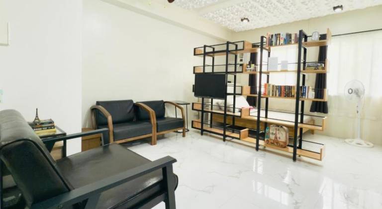 34 m&sup2; Ferienwohnung