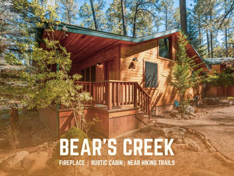 Cabin  Ruidoso