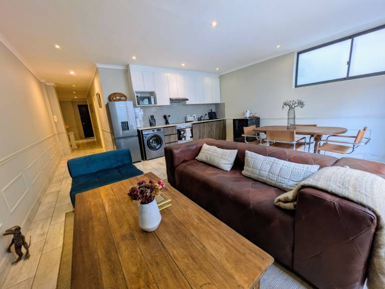 10 m&sup2; Ferienwohnung