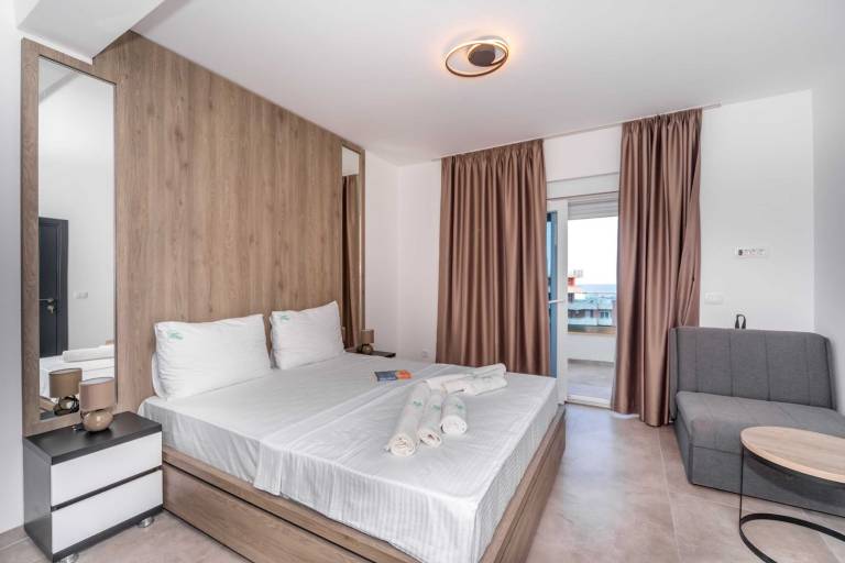 Ferienwohnung in Dubrava für max. 5 Personen