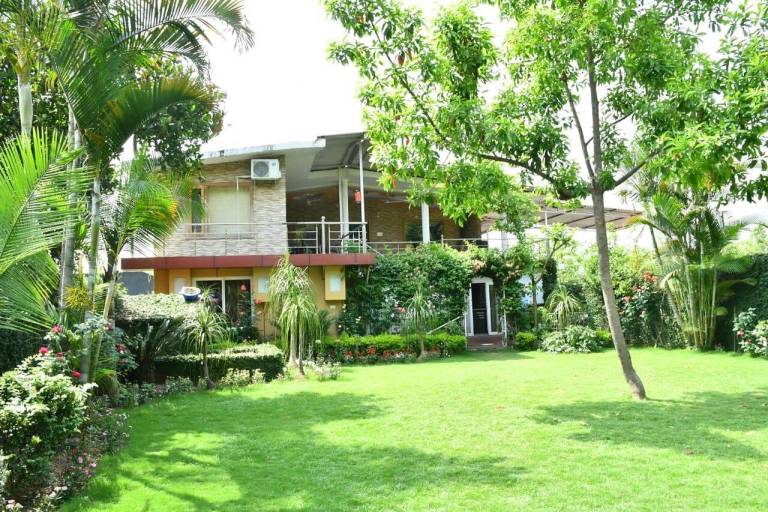 The Nature View Resort in Kaladhungi