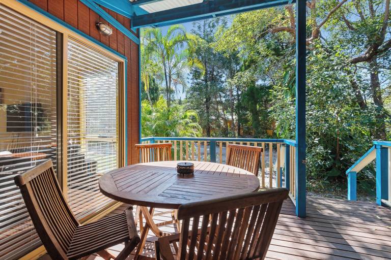 House Moreton Island