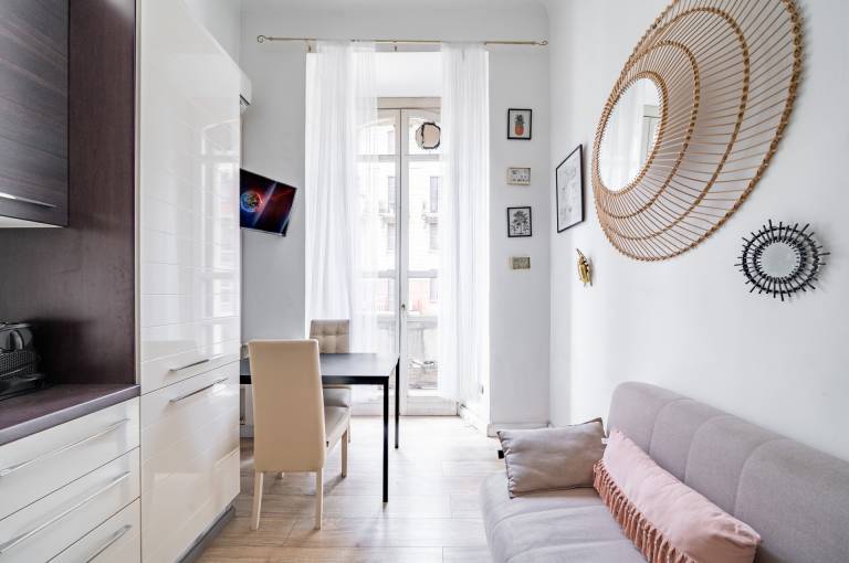 Ferienwohnung Mailand