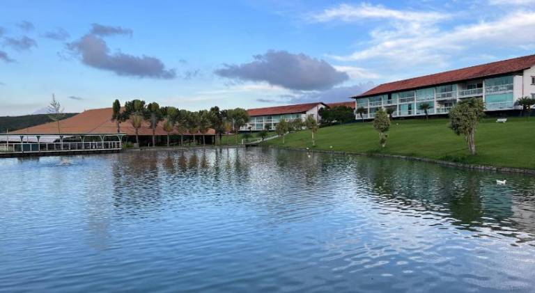 Rental apartment with pool in Gravatá