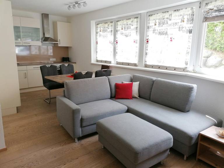 Ferienwohnung Sautens