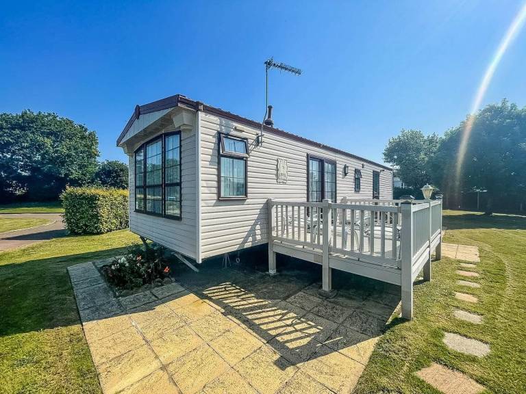 Caravan Gorleston-on-Sea