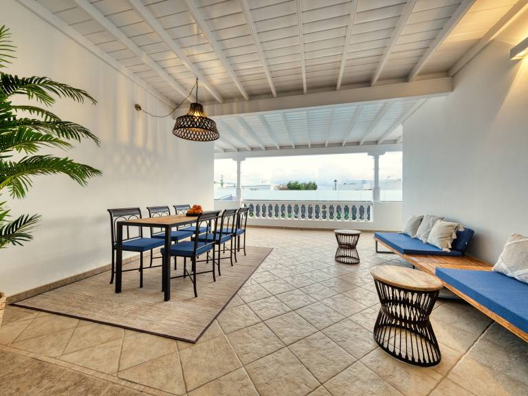 Villa with private pool, garden & barbeque — photo 2