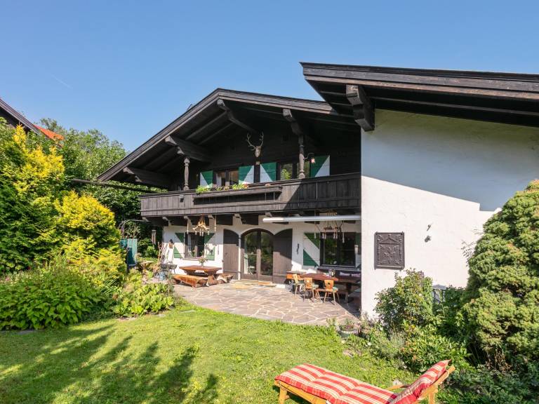 Ferienwohnung Kitzbühel