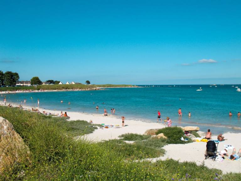Maison de vacances Goulven