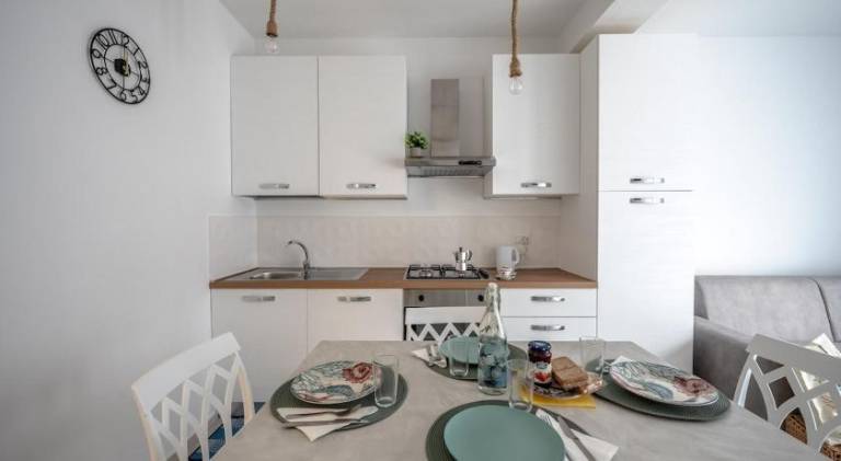 Holiday apartment with 2 rooms for 5 persons in Civitanova Marche