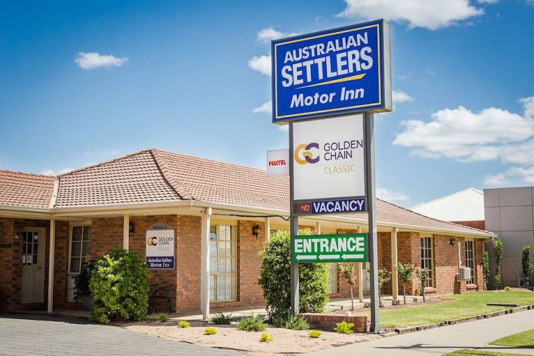 Motel  Swan Hill