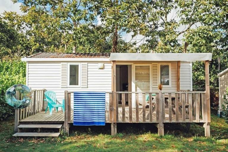 Camping Fouesnant
