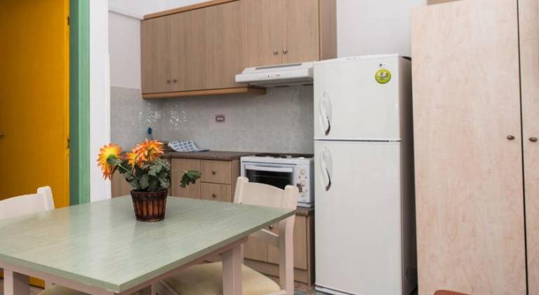 Serviced apartment with yard & patio — photo 5