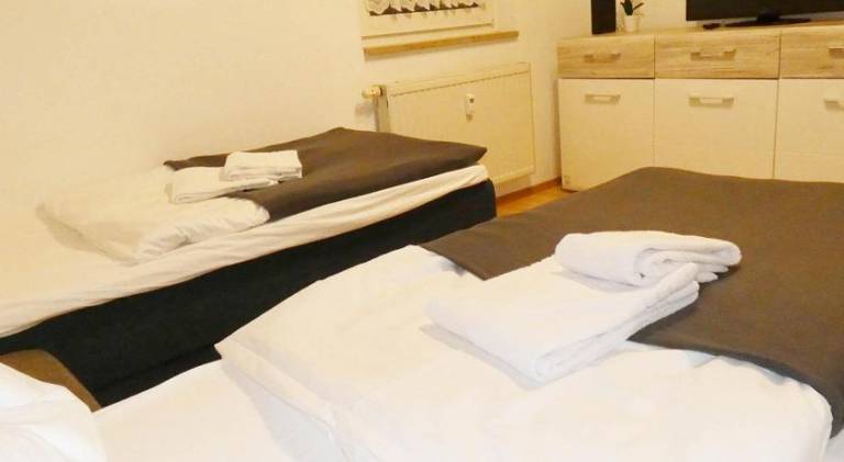 Ferienwohnung Nittendorf