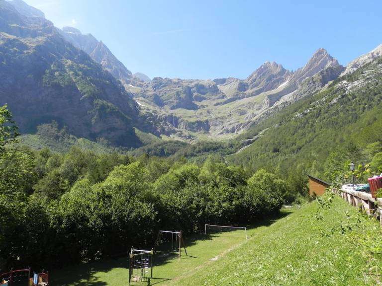 Apartamento Bielsa