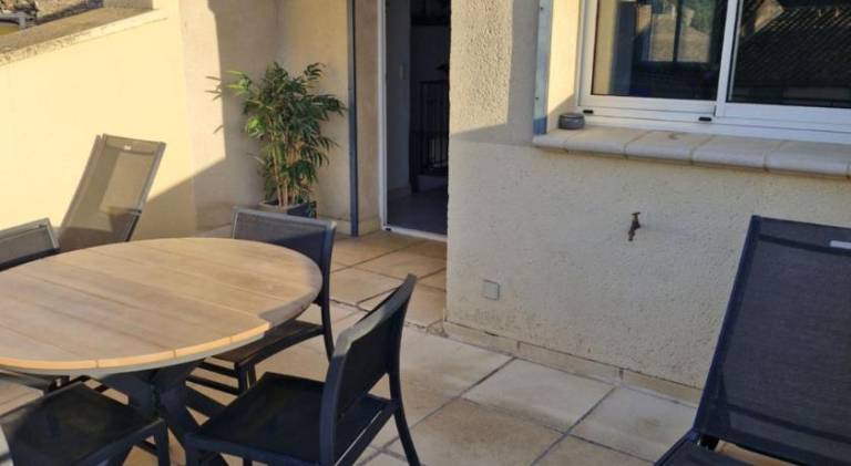 Rental apartment with 2 rooms for 4 persons — photo 4