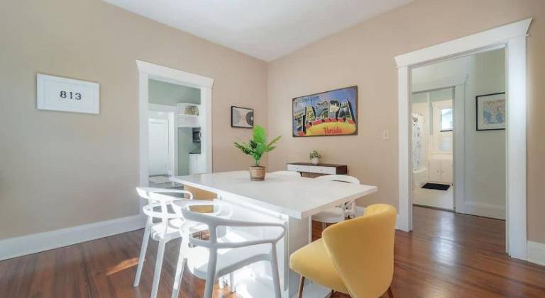 Vacation home with 2 rooms for 7 persons — photo 3