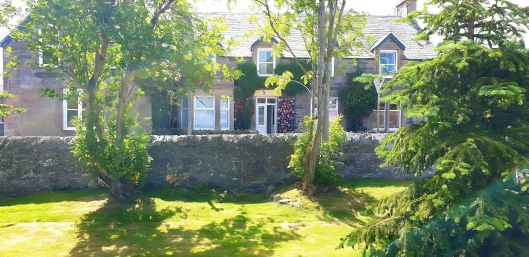The Osprey Hotel in Kingussie