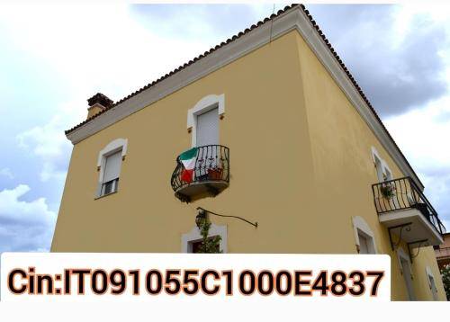Bed and breakfast  Oliena