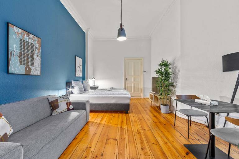 Primeflats Apartment Leberstr 58 Nr 2