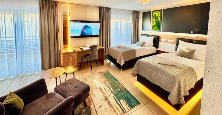 Aparthotel  Altstadt