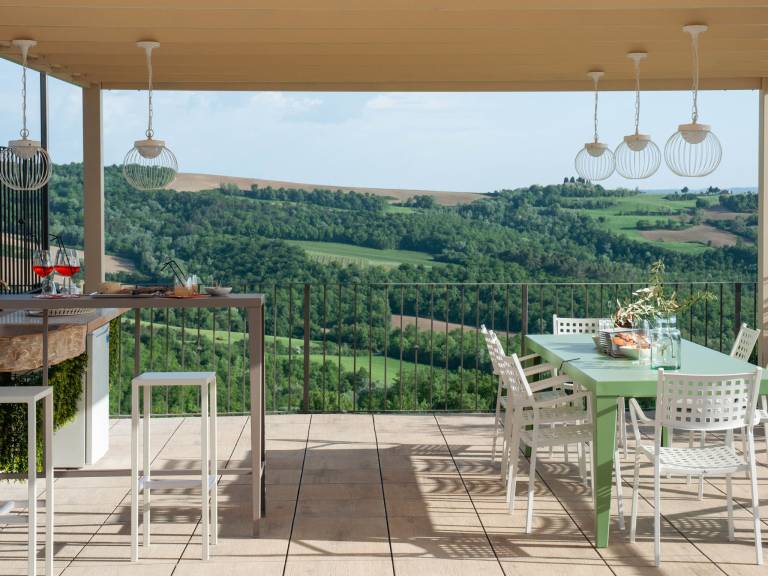 House with barbecue, patio & private pool | Nature view | Perfect for remote work — photo 5