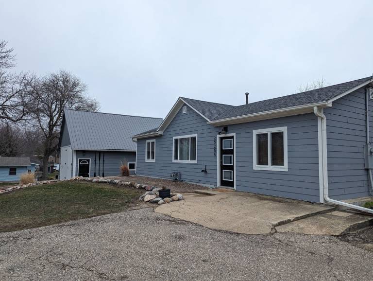 Cabin  Okoboji