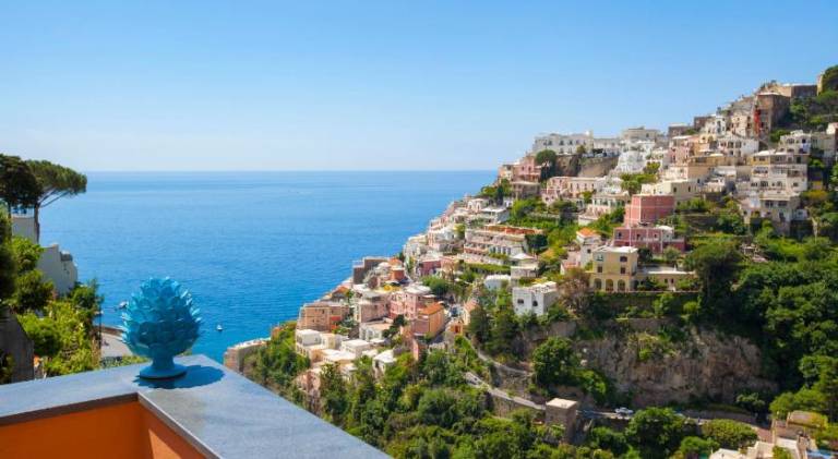 Il Moro Di Positano in Praiano