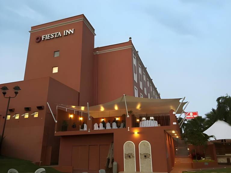 Fiesta Inn Cuernavaca in Cuernavaca