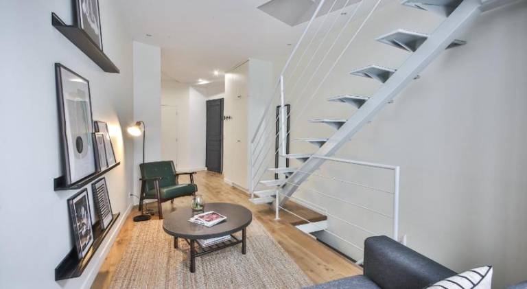 Holiday apartment with 2 rooms for 6 persons — photo 4