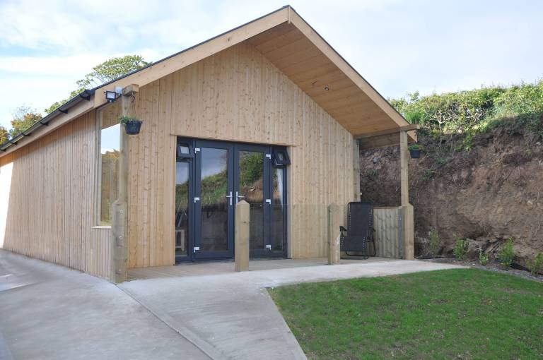 Cabin Eleven Ballyboes