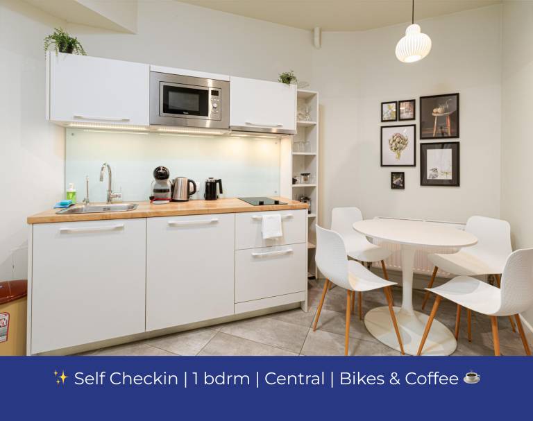 Children-friendly apartment | Next to Nativity Cathedral | Dogs allowed in Riga