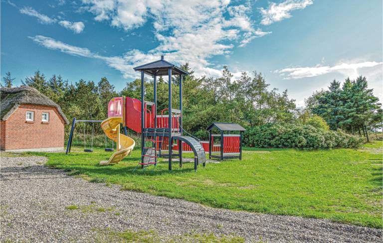 Ferienhaus Søndervig