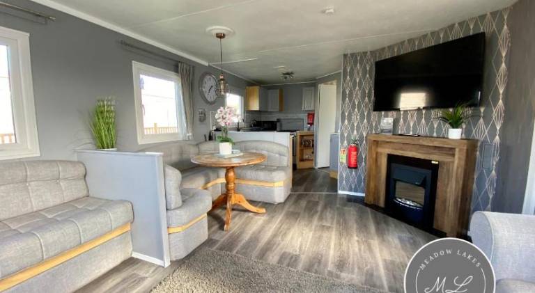 Vacation home | Dogs allowed in Skegness