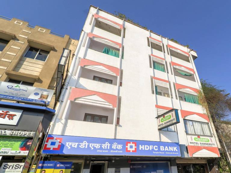 SPOT ON 77289 Hotel Sanskriti — photo 2