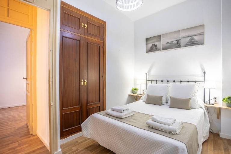 Ferienwohnung Sevilla