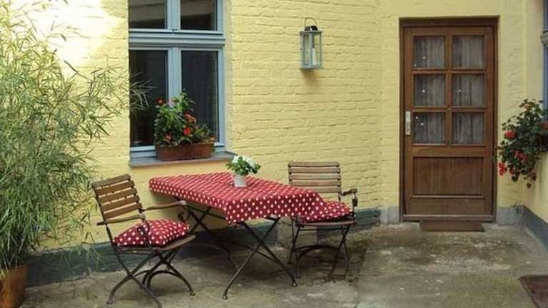 35 m² Ferienwohnung
