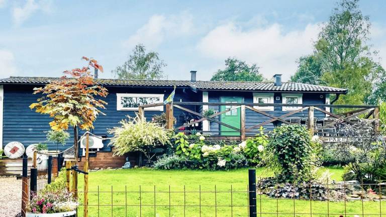 Ferienhaus Överlida