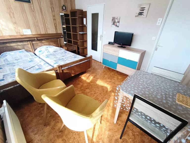 Studio with 1 room for 2 persons — photo 2