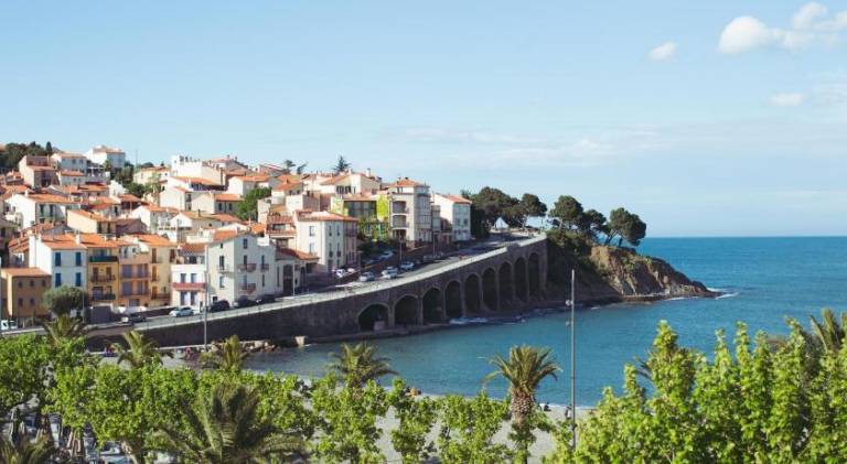 Nice holiday apartment | Beach nearby | Pet-friendly in Collioure