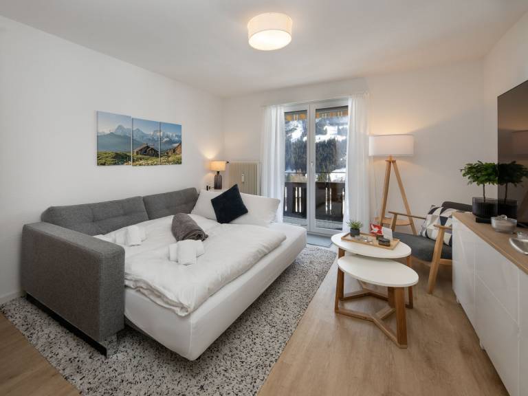 Apartment Chalet zur Höhe in Grindelwald CH3818.423.1 | Interhome