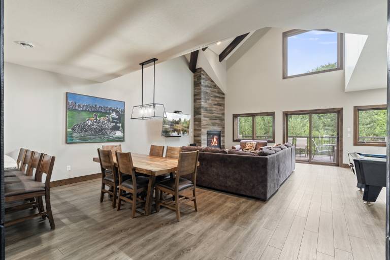 Condo Crosslake
