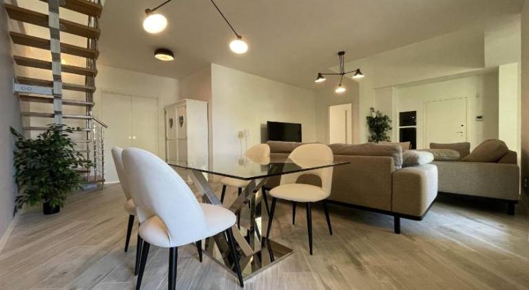 Big serviced apartment with sauna, jacuzzi & terrace | Close to the beach | Dogs allowed — photo 5