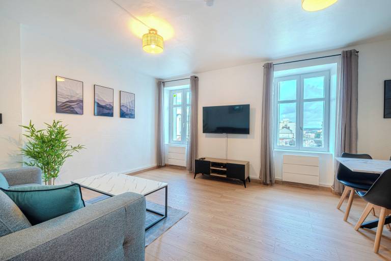 Appartement Limoges