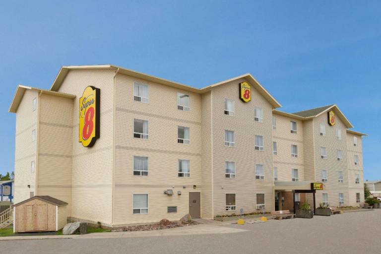 Super 8 By Wyndham Yellowknife in Yellowknife, NT