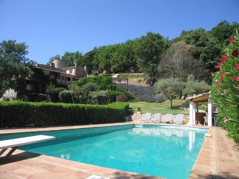 Villa La Garde-Freinet