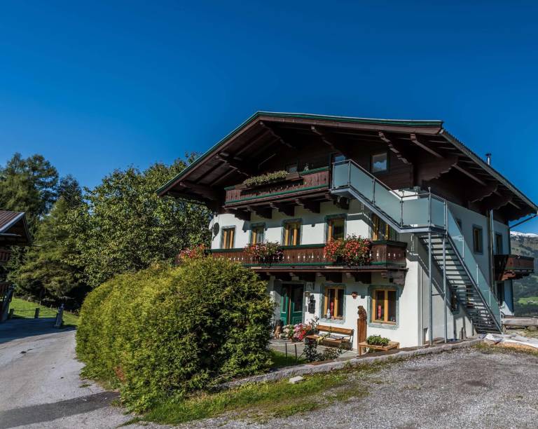 Appartement Fewo 5 Räume