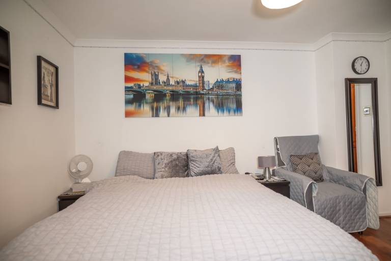 Bed and breakfast London