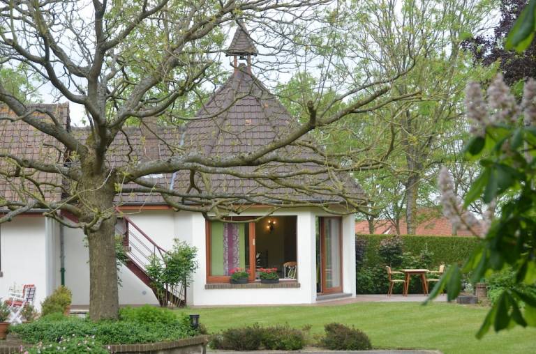 Bed and breakfast Wismes